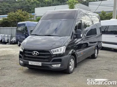 2017 Hyundai Solati 15-seater, фото 1, лот 10844559