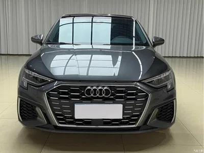 2024 Audi A3 Model Sportback 35 TFSI Fashion Sport, фото 1, лот 11242359