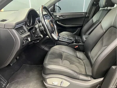 2017 Porsche Macan 2.0T, фото 4, лот 10429473