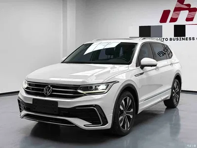 2022 Volkswagen Tiguan L 330TSI Auto 2WD R-Line Premium Edition, фото 1, лот 11564563