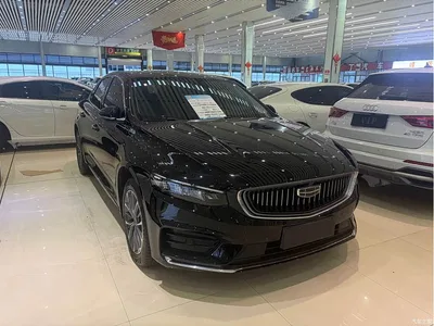 2021 Geely Xing Rui 2.0TD Luxury, фото 3, лот 10894524
