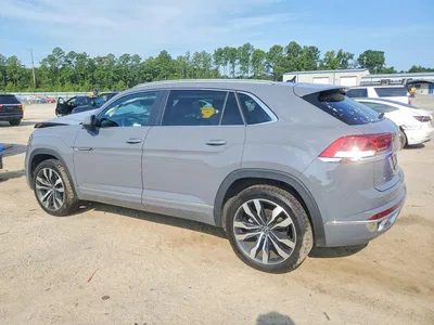 2020 VOLKSWAGEN ATLAS CROSS SPORT SEL R-LINE, фото 2, лот 10664597