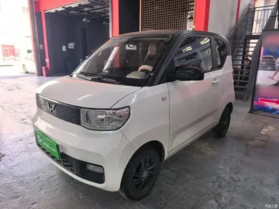 2021 Wuling Motors Hongguang MINIEV Macaron Fashion Edition (NMC Lithium), фото 2, лот 10372172