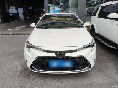 2023 Toyota Levin 185T CVT Luxury, фото 3, лот 10382520