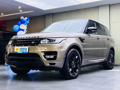 2016 Land Rover Range Rover Sport Model 3.0 SC V6 HSE, фото 1, лот 10336927