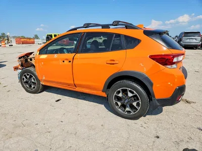 2019 SUBARU CROSSTREK PREMIUM, фото 2, лот 10884950