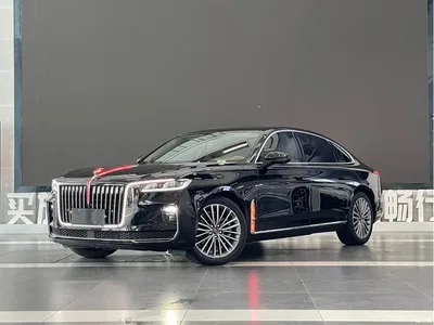 2022 Hongqi H9 2.0T Smart Connect Flag Smooth Edition, фото 1, лот 10286474