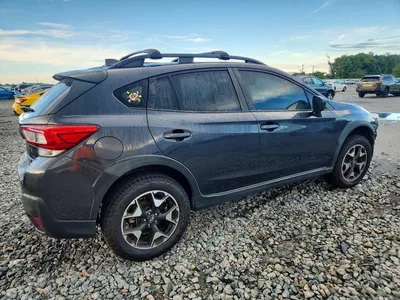 2019 SUBARU CROSSTREK PREMIUM, фото 3, лот 10770030