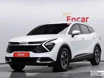 2022 Kia Sportage Diesel 2.0 2WD, фото 1, лот 10137727