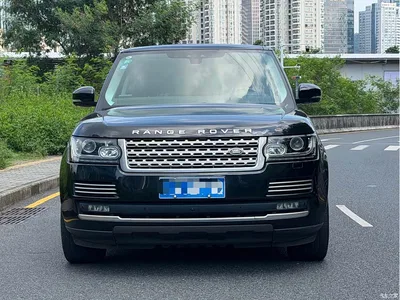 2017 Land Rover Range Rover 3.0 SC V6 Vogue LWB (Long Wheelbase), фото 2, лот 10447895