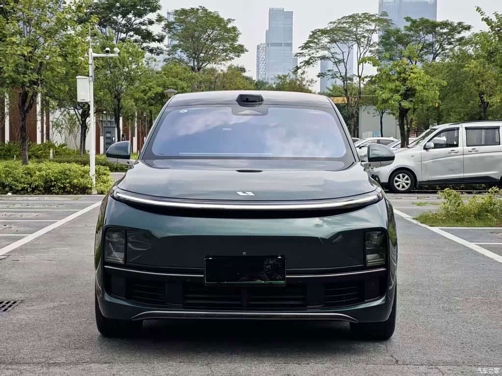 2023 Li Auto Li L8 Max, фото 2, лот 11138201