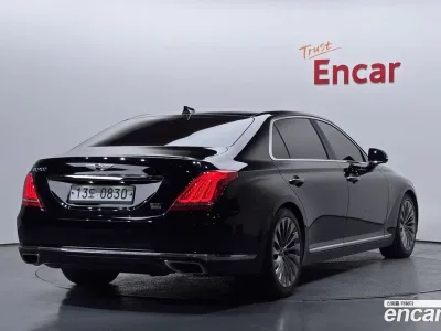 2016 Genesis EQ900 3.3 T-GDI AWD, фото 1, лот 10193741