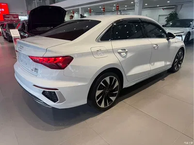 2023 Audi A3 A3L Limousine 35 TFSI Fashion Sport, фото 4, лот 10460101