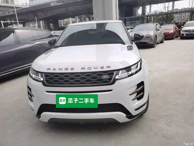 2020 Land Rover Range Rover Evoque 249PS R-DYNAMIC S Sport Edition, фото 3, лот 10668289