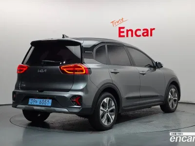 2024 Kia Niro Air, фото 2, лот 10527061