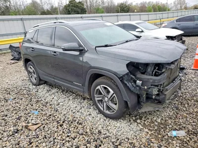 2018 GMC TERRAIN SLT, фото 4, лот 10806397