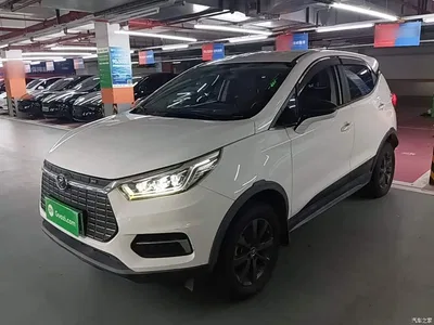 2019 BYD Yuan New Energy EV535 Smart Connected Trend Leader Type, фото 1, лот 10390006