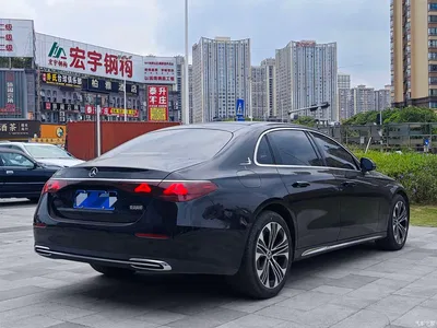 2025 Mercedes-Benz E-Class Facelift E 300 L Luxury, фото 3, лот 10626252