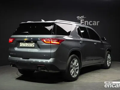 2020 Chevrolet Traverse 3.6 AWD Premier, фото 2, лот 10085063
