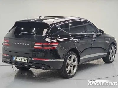 2021 Genesis GV80 3.0 Diesel AWD, фото 4, лот 10805884