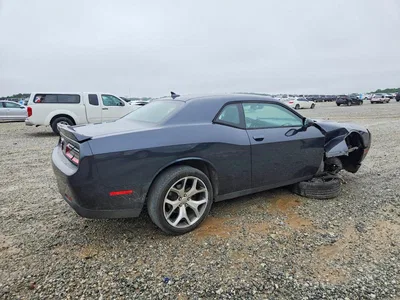 2016 DODGE CHALLENGER SXT, фото 3, лот 10798332