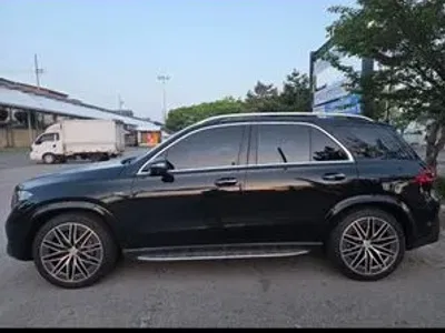2025 Mercedes-Benz GLE-Class AMG GLE53 4MATIC+, фото 2, лот 10070528
