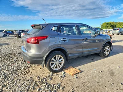 2018 NISSAN ROGUE SPORT S, фото 3, лот 11313770