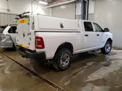 2019 RAM 2500 TRADESMAN, фото 3, лот 11150465