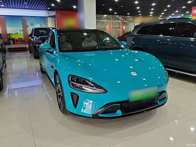 2024 Xiaomi Auto Xiaomi SU7 RWD Long Range Intelligent Driving Edition, фото 4, лот 11567570