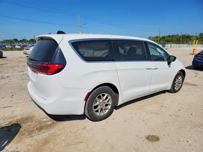 2024 CHRYSLER PACIFICA TOURING L, фото 3, лот 10868665