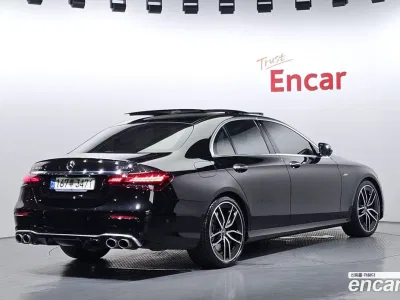 2021 Mercedes-Benz E-Class E53 AMG 4MATIC+, фото 1, лот 10057312