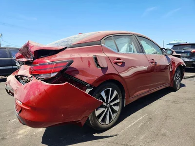 2024 NISSAN SENTRA SV, фото 3, лот 10751115