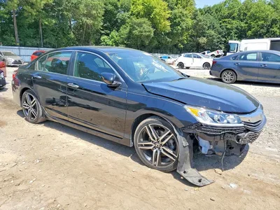 2017 HONDA ACCORD SPORT SPECIAL EDITION, фото 4, лот 11051130