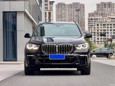 2022 BMW X5 Facelift xDrive 40Li M Sport Package, фото 2, лот 11107247