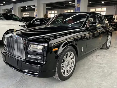 2004 Rolls-Royce Phantom Model 6.7L Standard Version, фото 1, лот 11074737