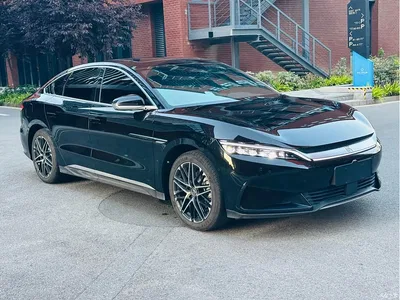 2026 BYD Han EV 635KM Flagship Edition, фото 3, лот 10255211