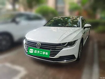 2020 Volkswagen FAW-Volkswagen CC 330TSI Elegance Version China VI, фото 2, лот 10440038