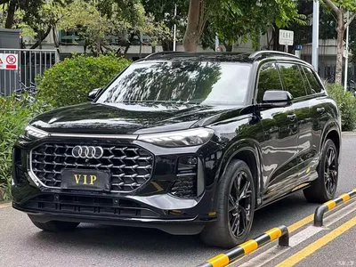 2024 Audi Q6 45 TFSI quattro Black Warrior Edition 6-seater, фото 1, лот 10239901