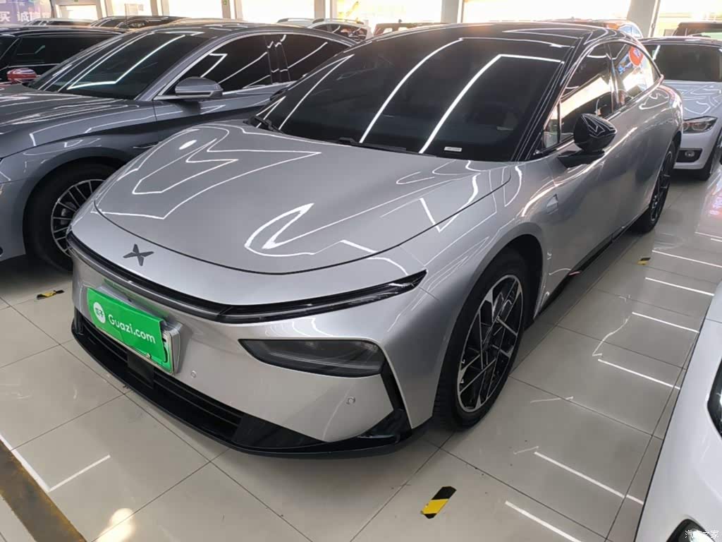 2024 XPeng P7+ Ultra Long Range Max, фото 2, лот 11216118