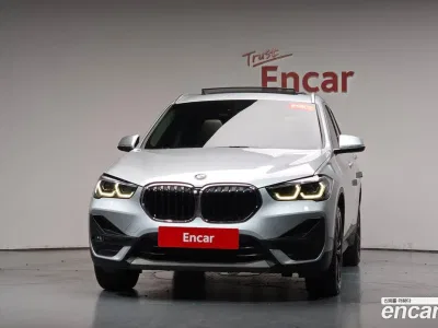 2020 BMW X1 xDrive 18d Advantage, фото 3, лот 10221453