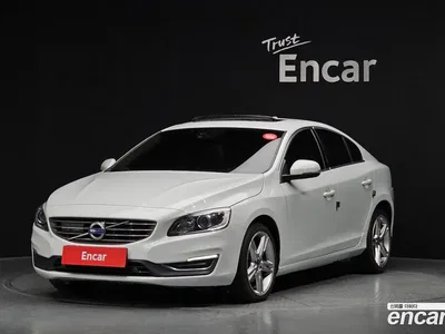 2017 Volvo S60 D4, фото 1, лот 10127437