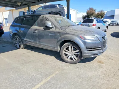 2014 AUDI Q7 PREMIUM PLUS, фото 4, лот 10851657