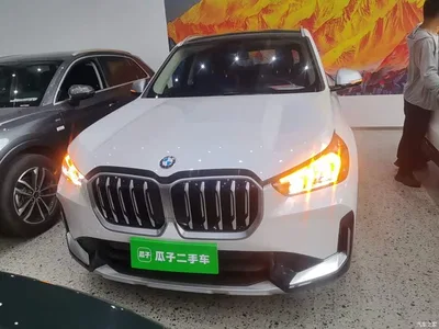 2023 BMW X1 sDrive20Li X Design Package, фото 3, лот 10467710