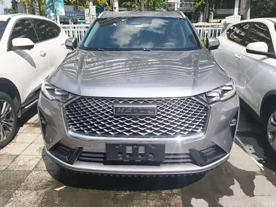 2021 Haval H6 3rd Generation 1.5T Automatic 2WD Supreme, фото 2, лот 11217685
