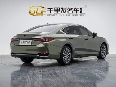 2021 Lexus ES 200 Luxury Edition, фото 3, лот 10769067