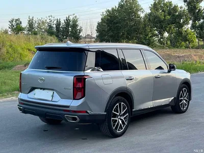 2022 GAC Trumpchi Trumpchi GS8 Pilot Series 2.0TGDI 2WD Luxury Smart Connect Edition (7-Seater), фото 4, лот 10417111