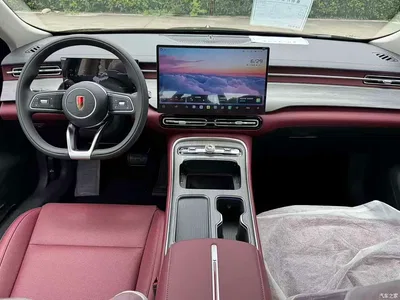 2026 Hongqi H5, фото 4, лот 11183481