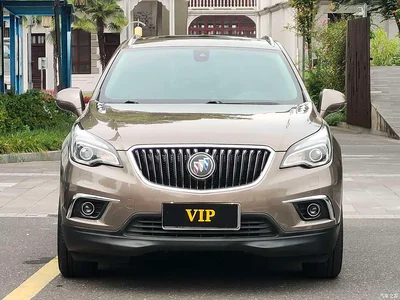 2017 Buick Envision Plus 28T AWD Luxury, фото 3, лот 11018425