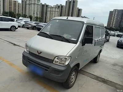 2020 Wuling Motors Wuling Zhiguang 1.2L Van Utility China VI 2-seat LSI, фото 2, лот 11152111