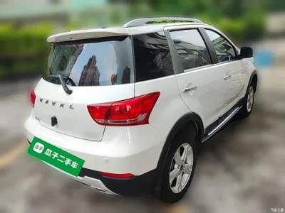 2016 Haval H1 Red Label 1.5L AMT Comfort, фото 4, лот 10296930